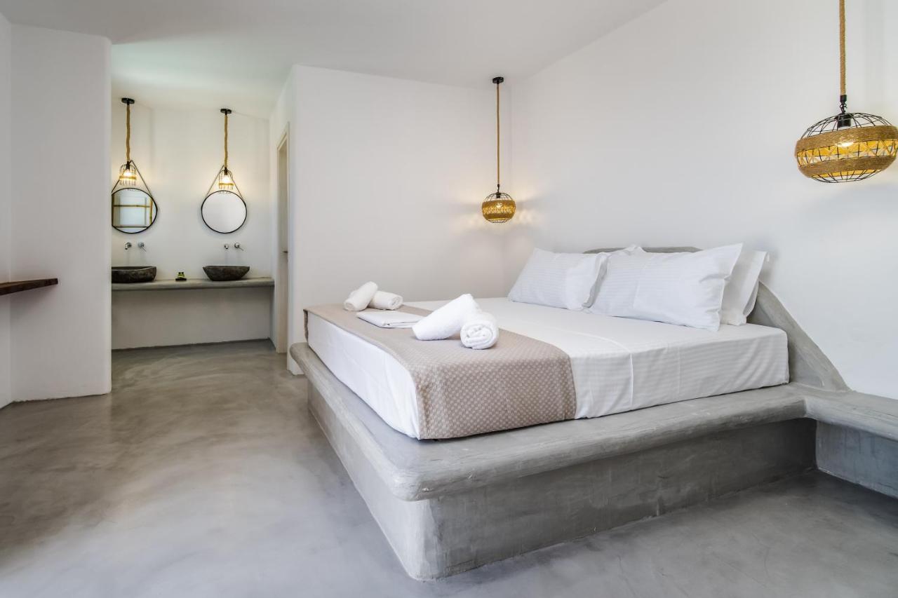 Amethyst Luxury Suites Oia Buitenkant foto