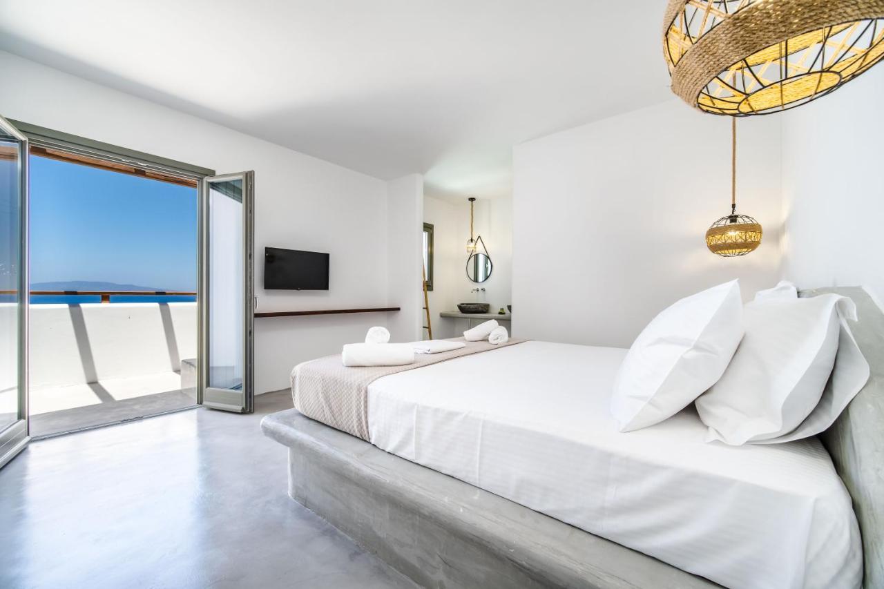 Amethyst Luxury Suites Oia Buitenkant foto
