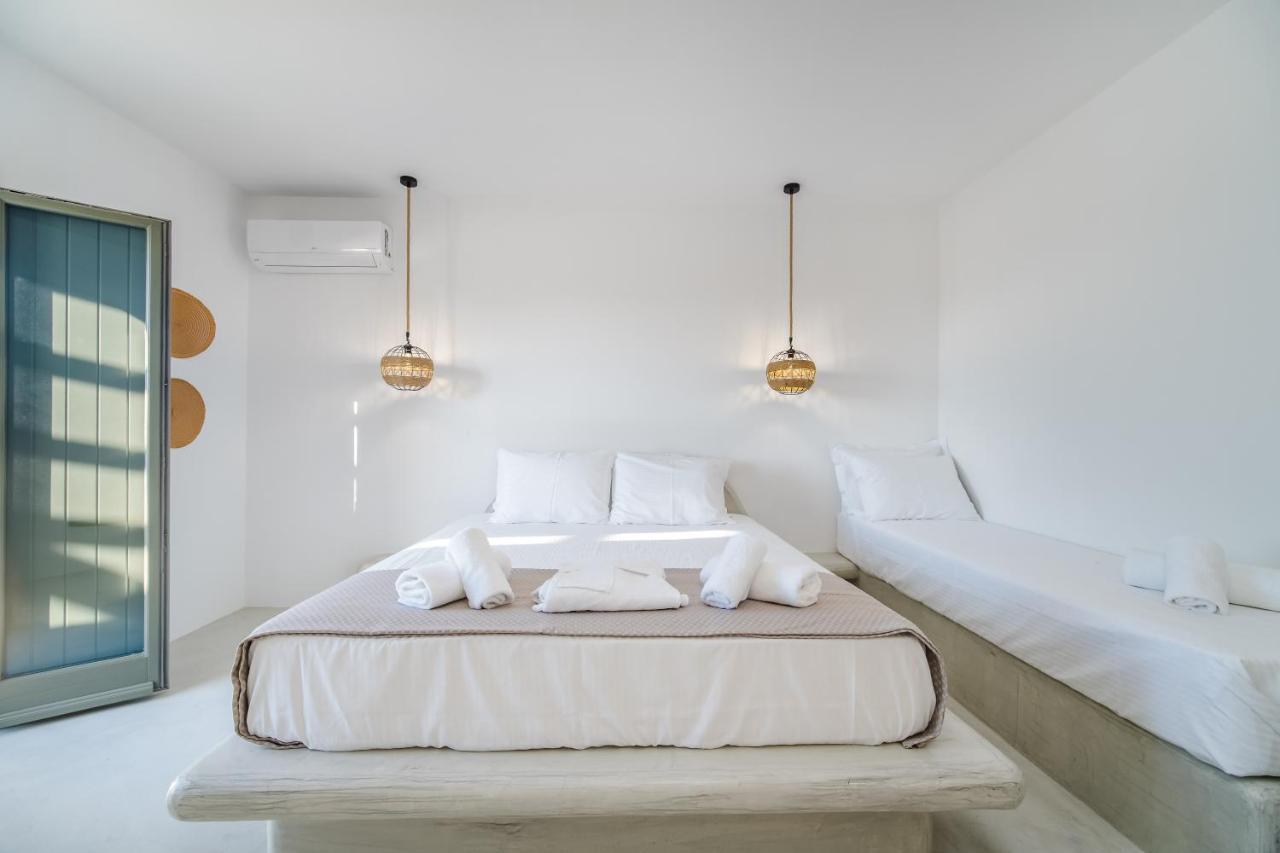 Amethyst Luxury Suites Oia Buitenkant foto