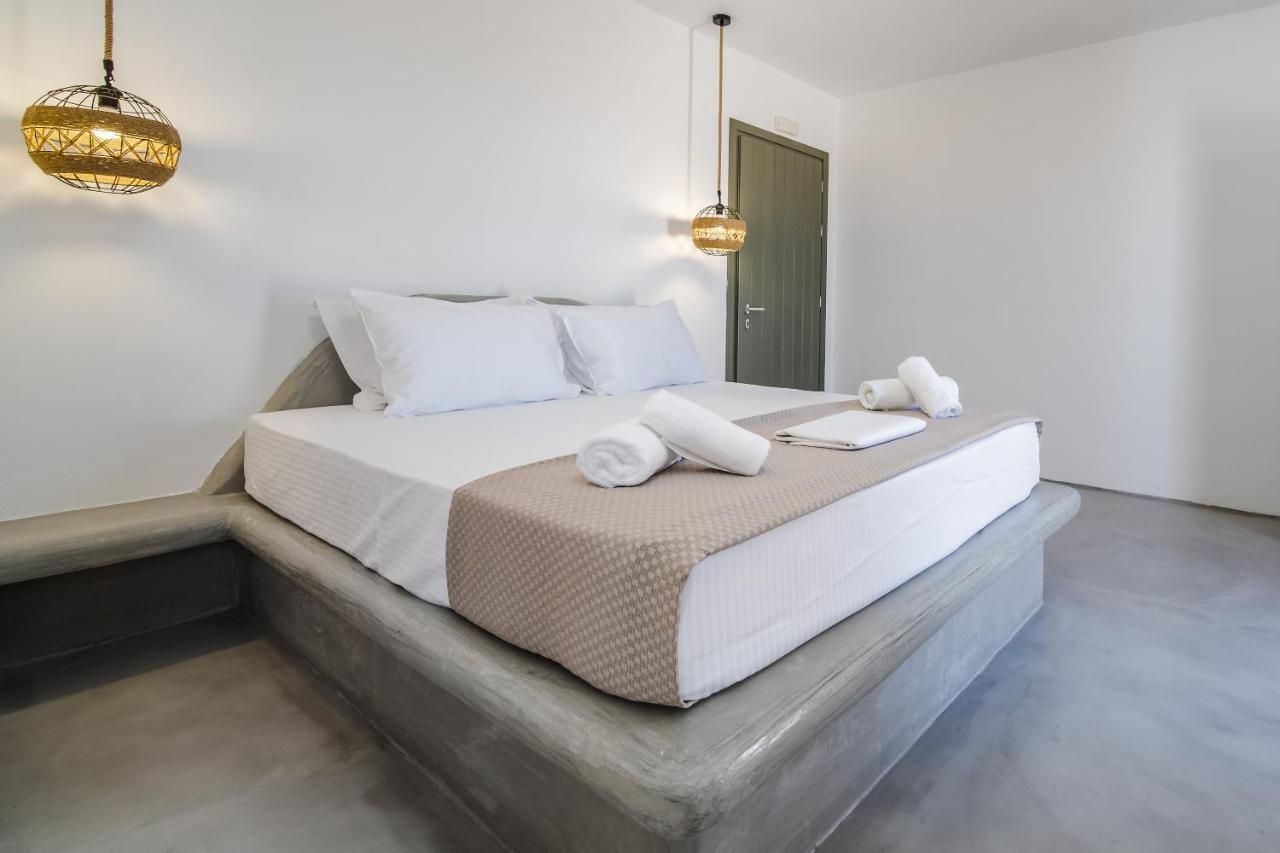 Amethyst Luxury Suites Oia Buitenkant foto