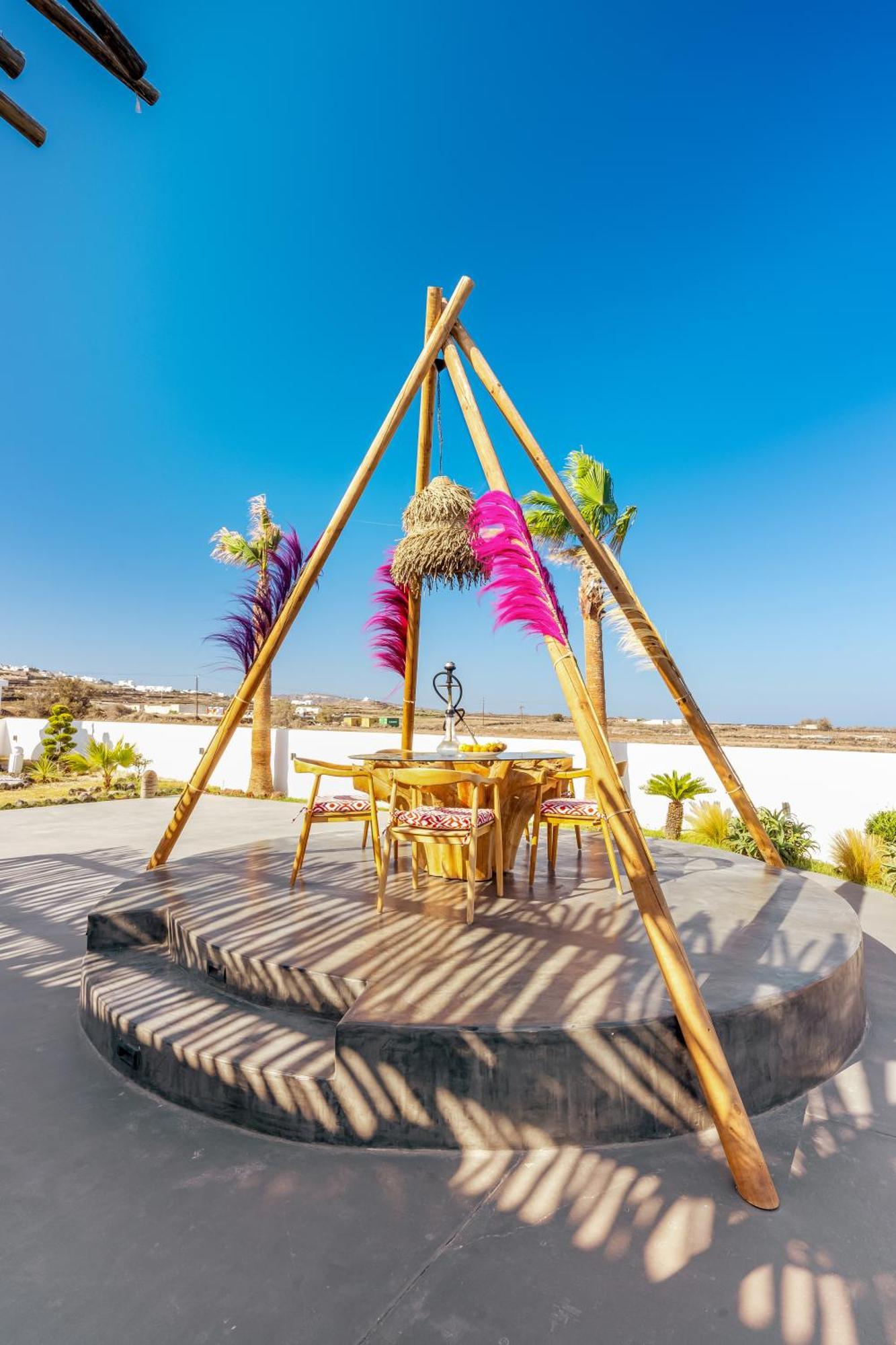 Amethyst Luxury Suites Oia Buitenkant foto